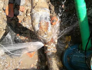 长垣测漏水公司电话