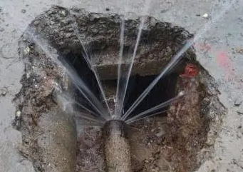 长垣漏水检测多少钱