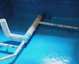 长垣卫生间测漏水之如何查漏水点