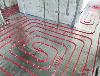 长垣地暖维修的知识