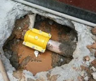 长垣水管漏水检测的几种情况