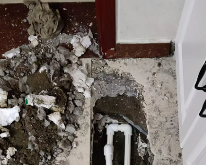 长垣卫生间测漏水的相关问题