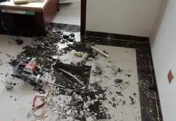 长垣漏水检测多少钱