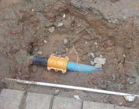 长垣水管漏水检测的情况