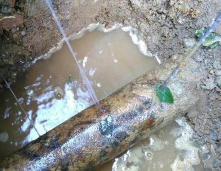 长垣漏水检测公司分享下如何测试漏水的案例分享