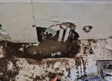 长垣漏水检测电话